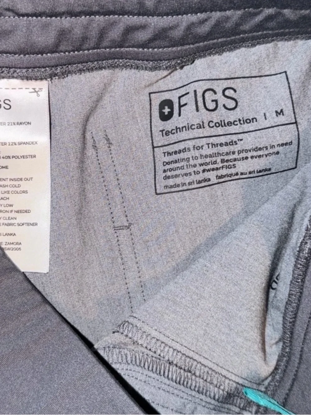 Figs Ladies Joggers Scrub Pants